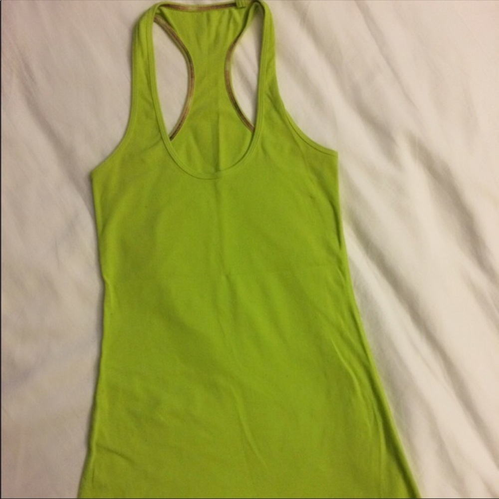 Lululemon Cool Racerback